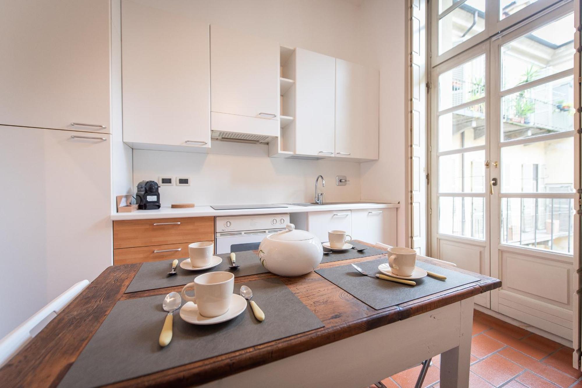 Apartment De Lellis - Centro