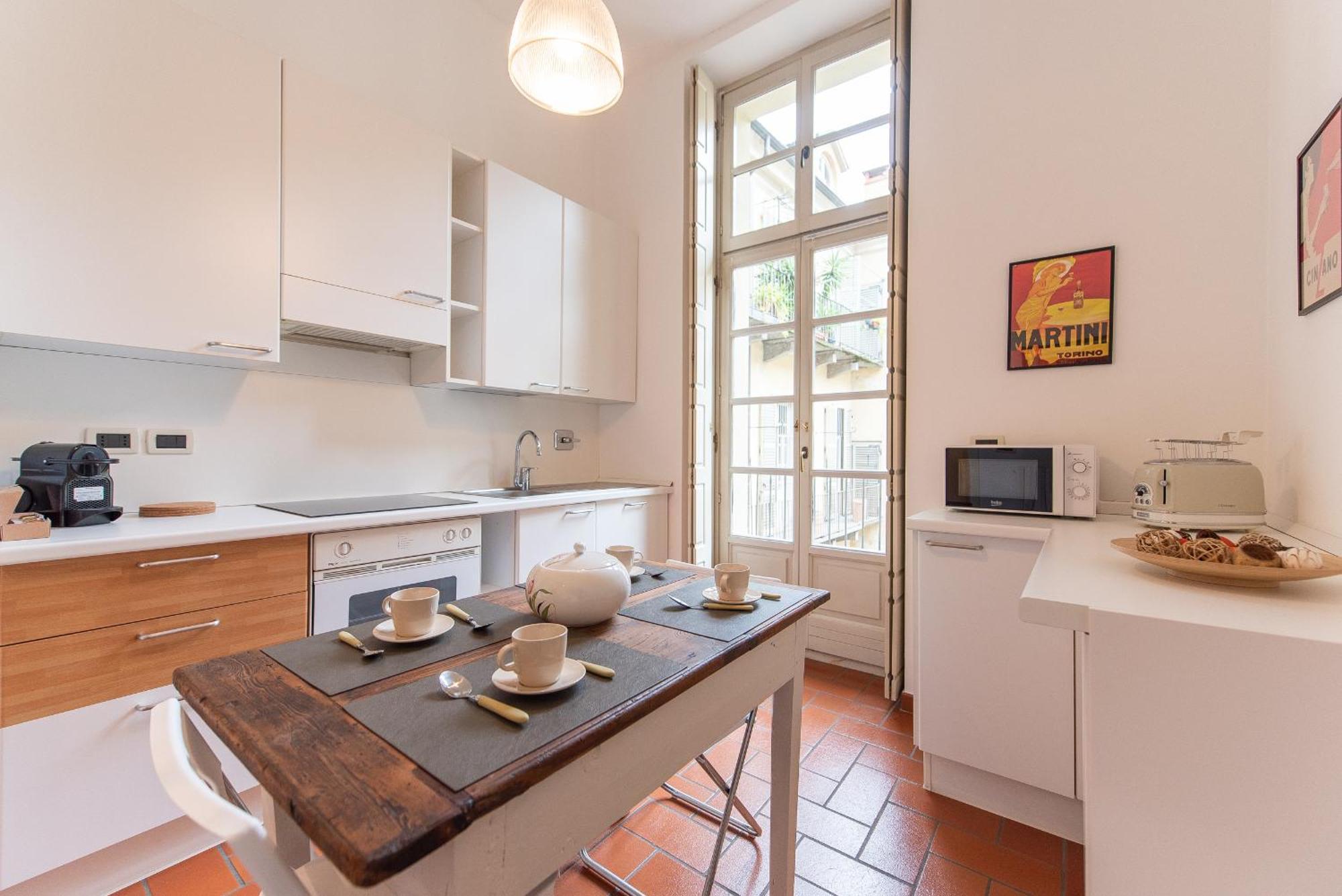 De Lellis - Centro Apartment