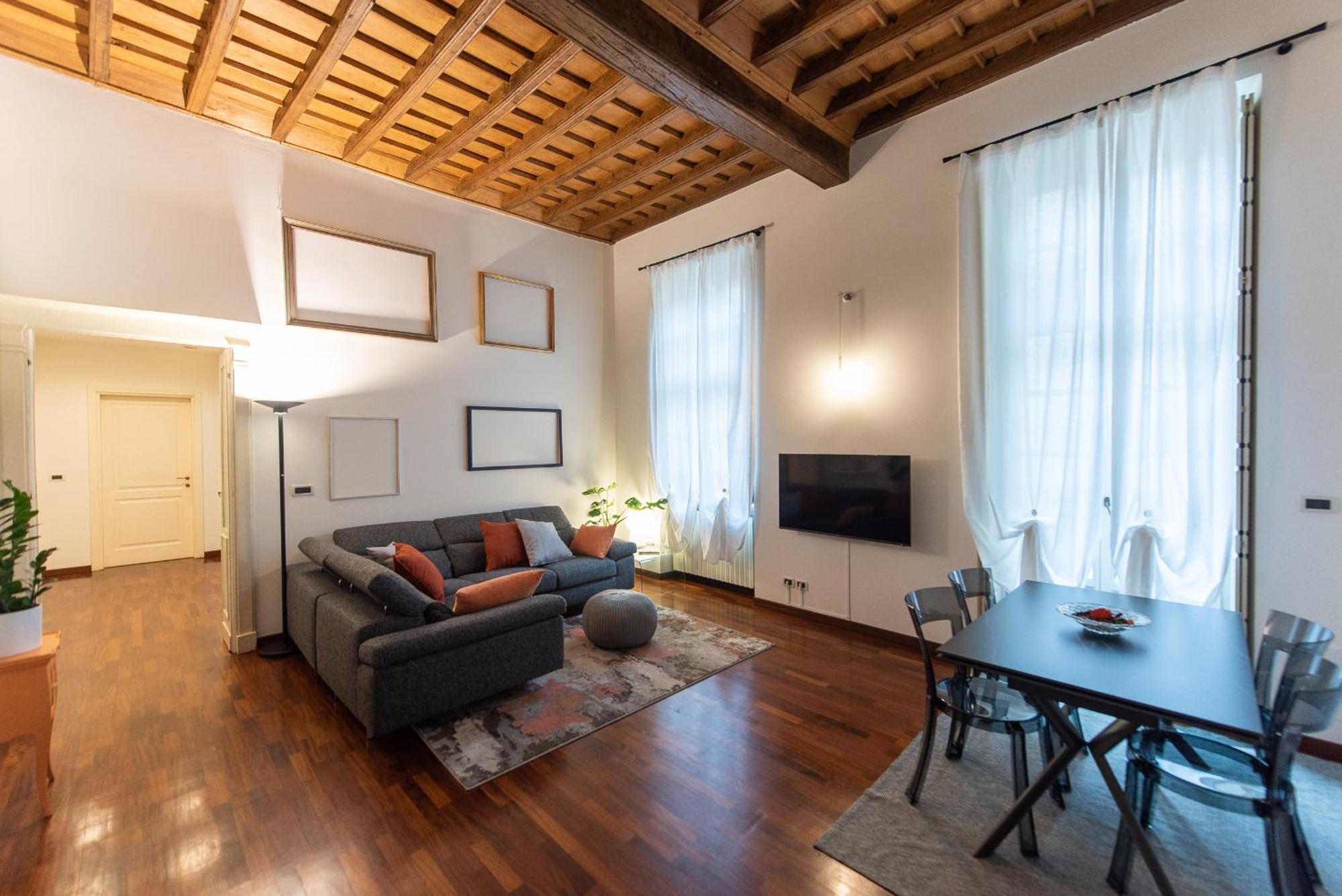 De Lellis - Centro Apartment *