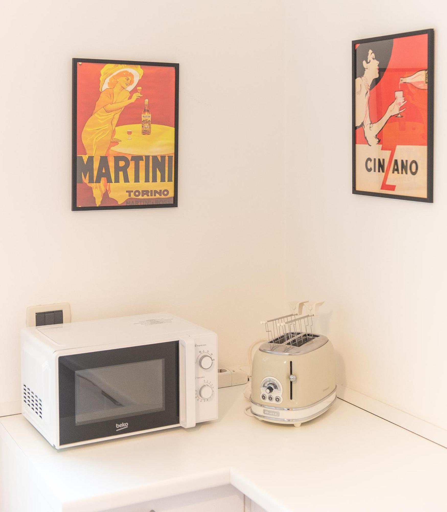 Apartment De Lellis - Centro Turin