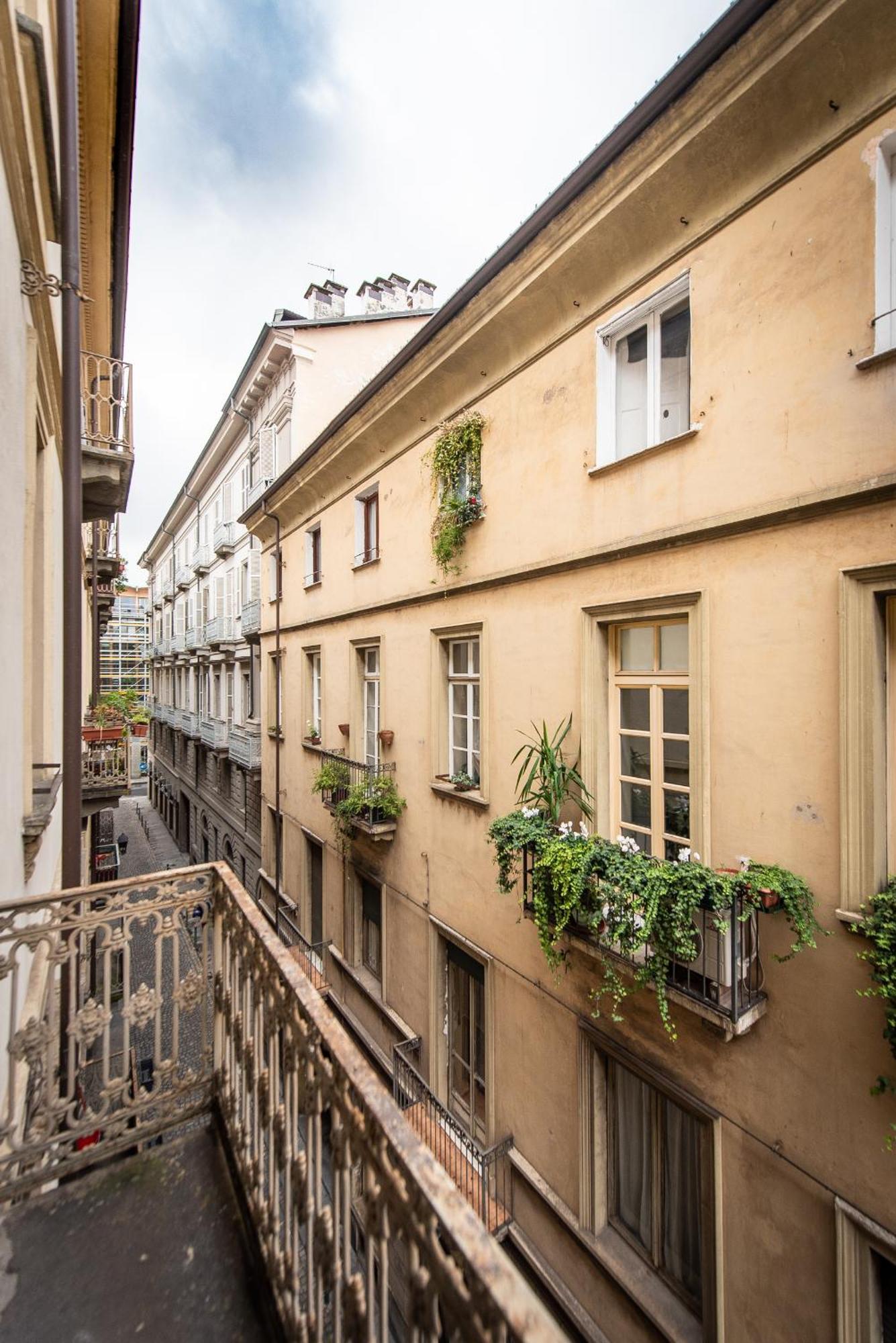 Apartment De Lellis - Centro Turin