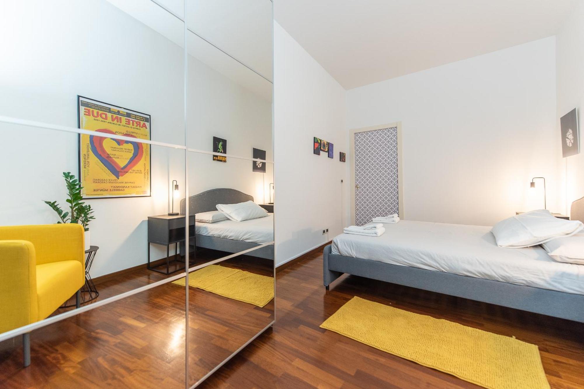Apartment De Lellis - Centro Turin