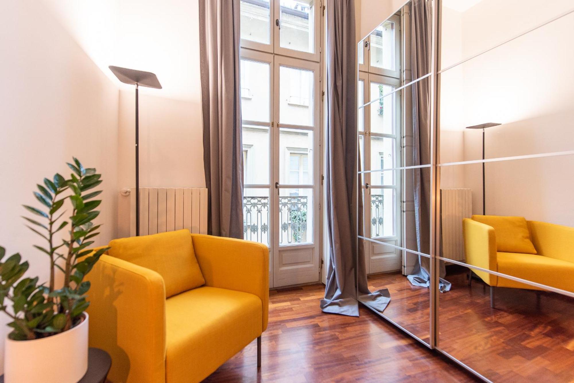 De Lellis - Centro Apartment Turin