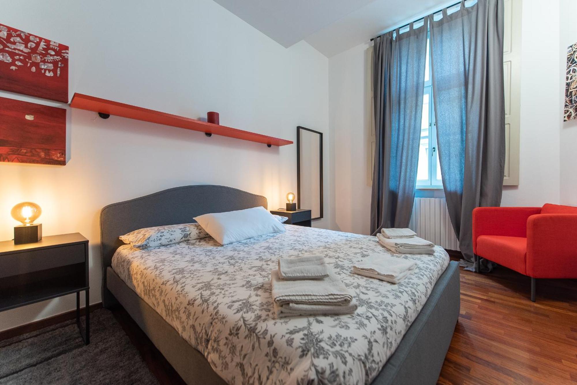 Apartment De Lellis - Centro *