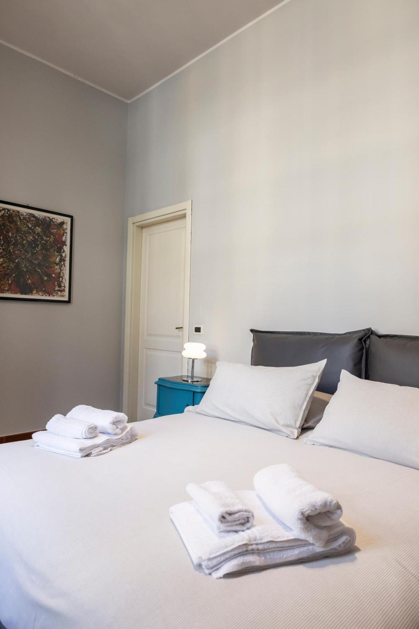 De Lellis - Centro Apartment Turin