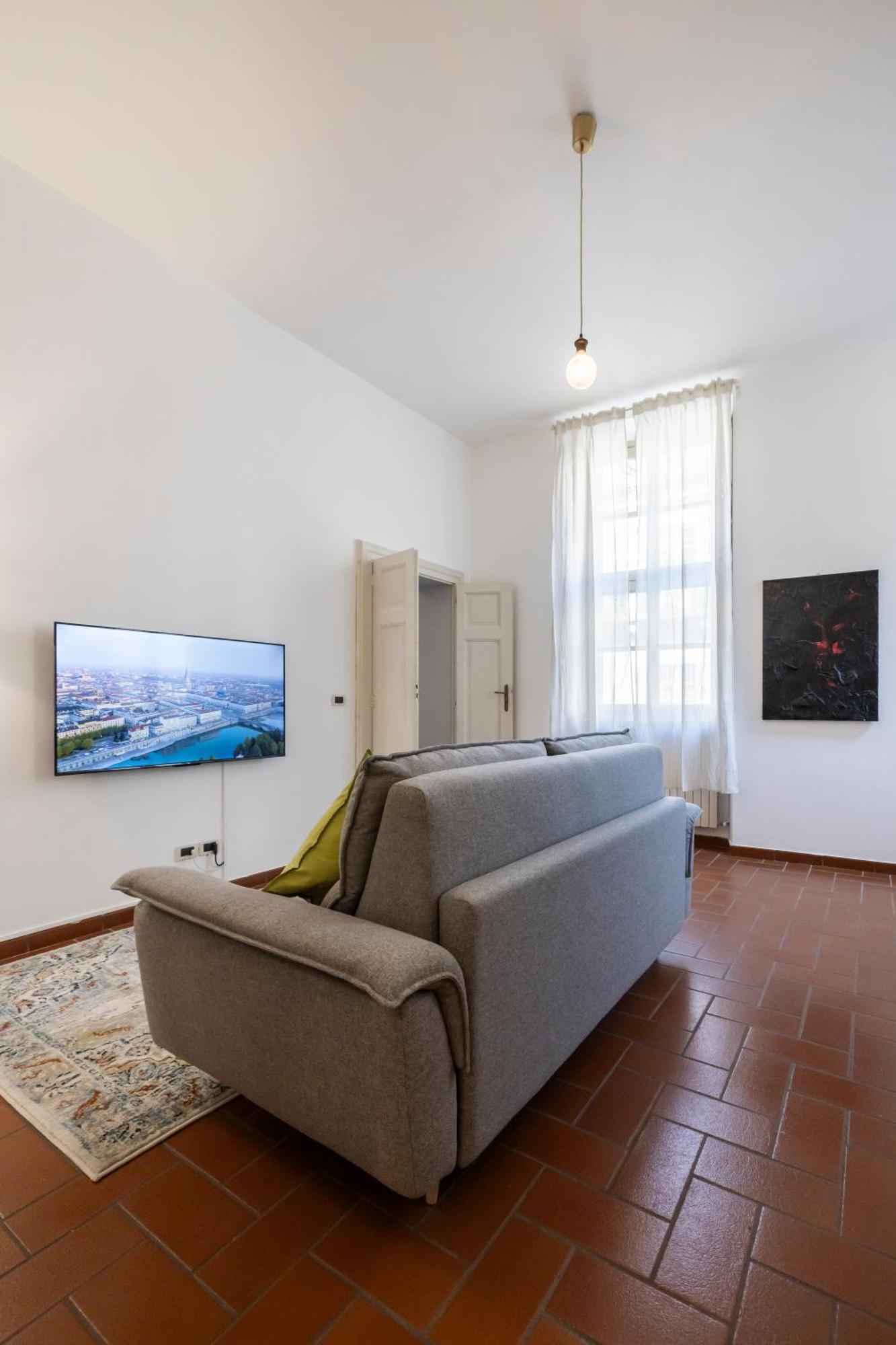 De Lellis - Centro Apartment *